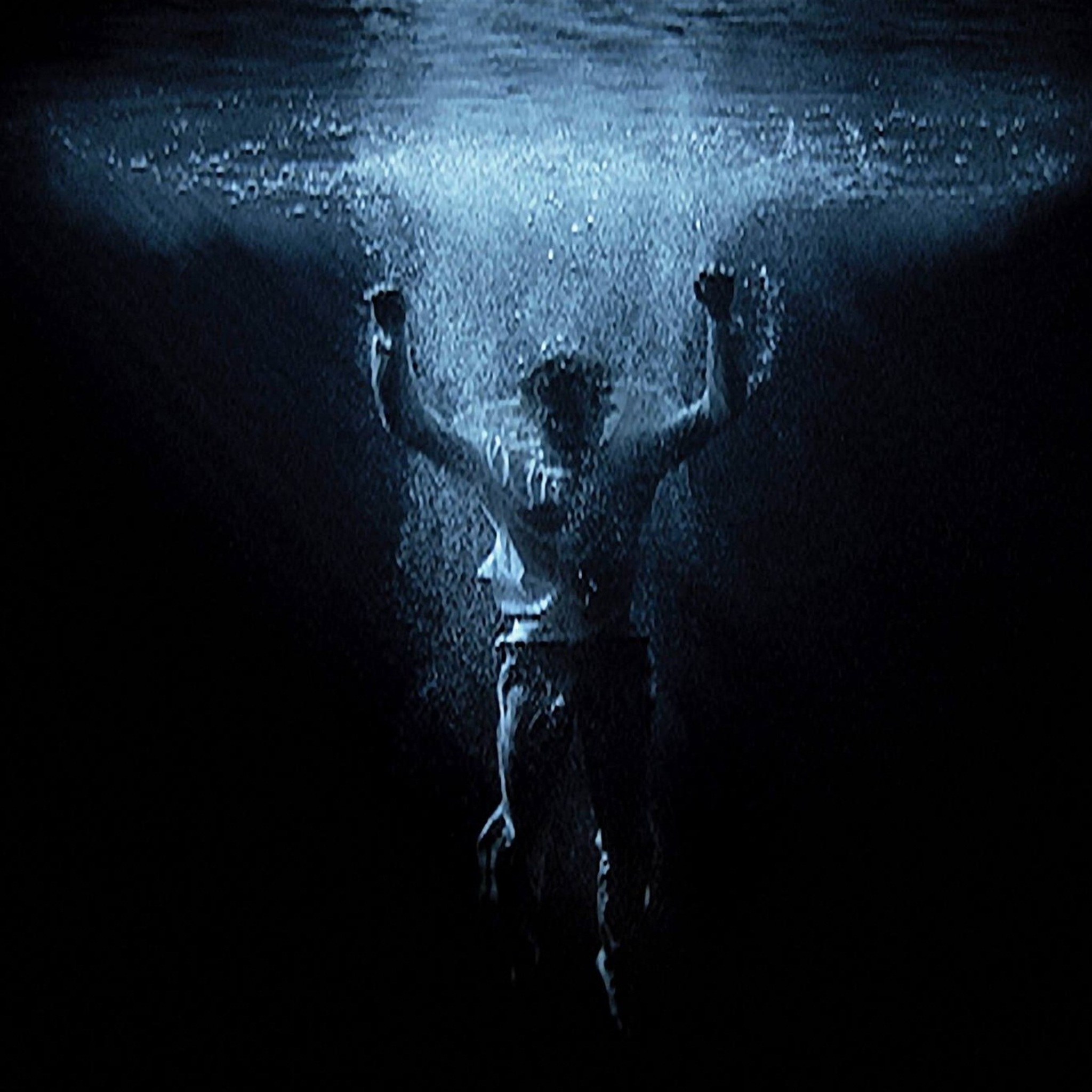 Lecture Dmitry Galkin Bill Viola: when you drown, or the visual immersion optics