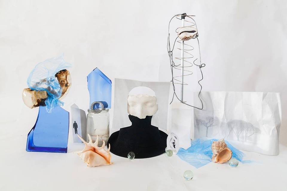 Выставка Янины Болдыревой «На всём белом»